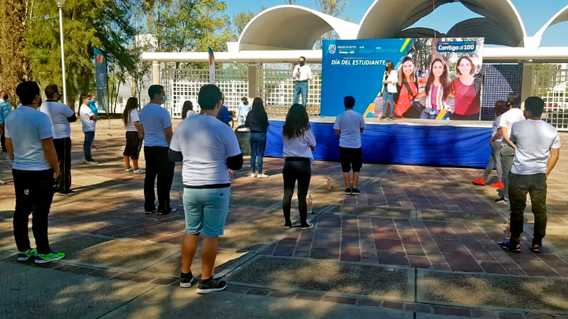 clase de activación física